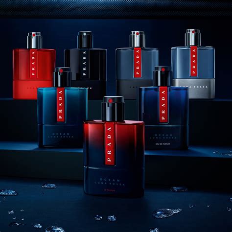 prada l'homme nz|Luna Rossa 2024 Prada pour homme .